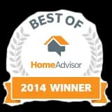 HomeAdvisor – Best of 2014