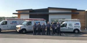 JMC Electric portfolio photo