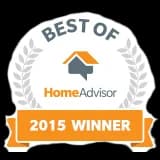 HomeAdvisor – Best of 2015