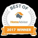 HomeAdvisor – Best of 2017