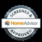 HomeAdvisor – Screen & Approved