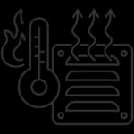 reduce heating
