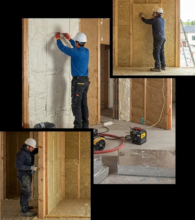 Insulation Services