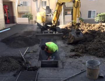 Drainage systems