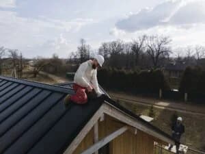 Royal Roofing Queens portfolio photo