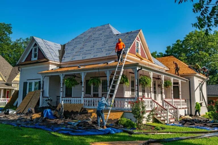 Royal Roofing Queens portfolio photo