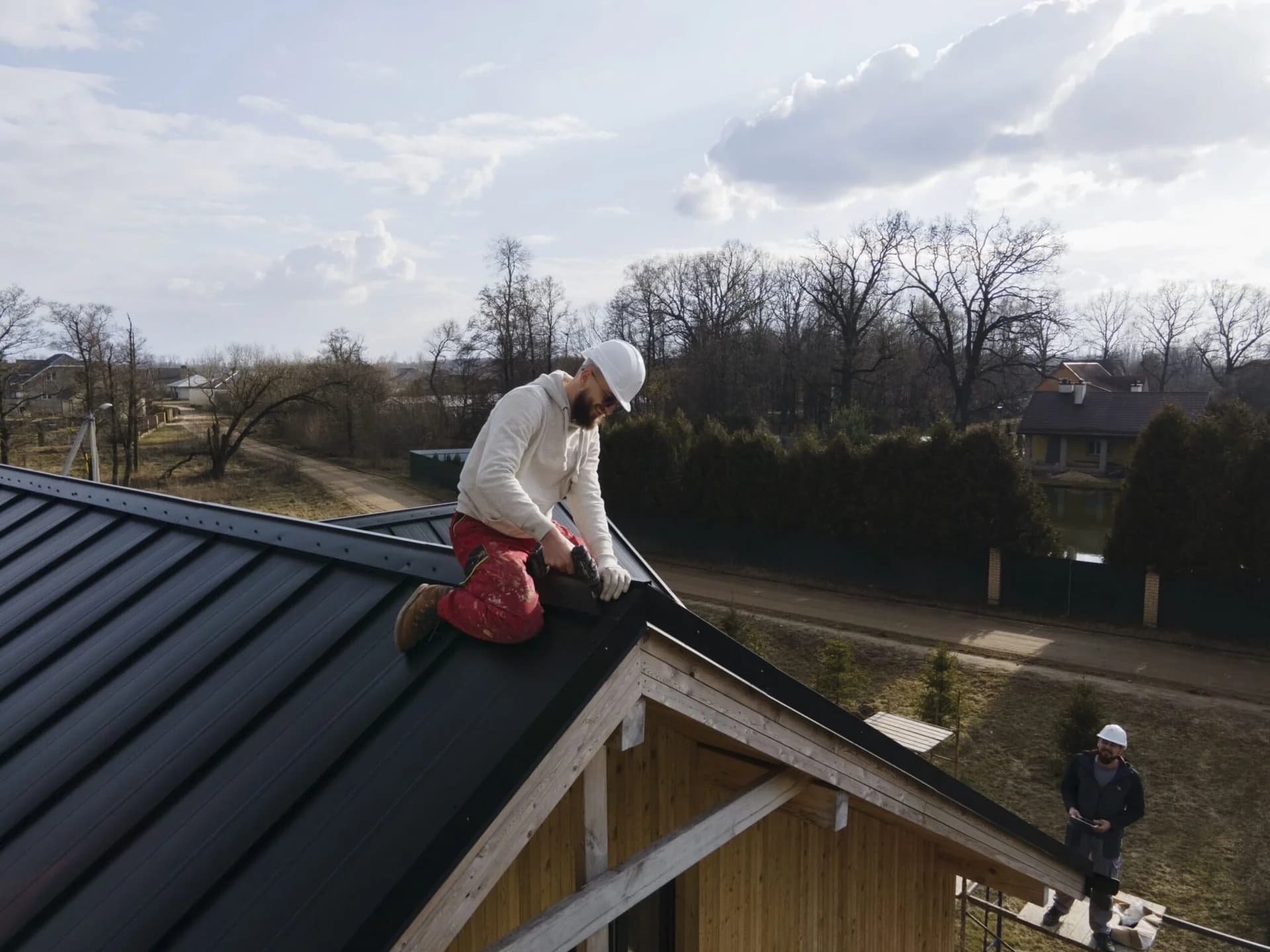 Royal Roofing Queens portfolio photo