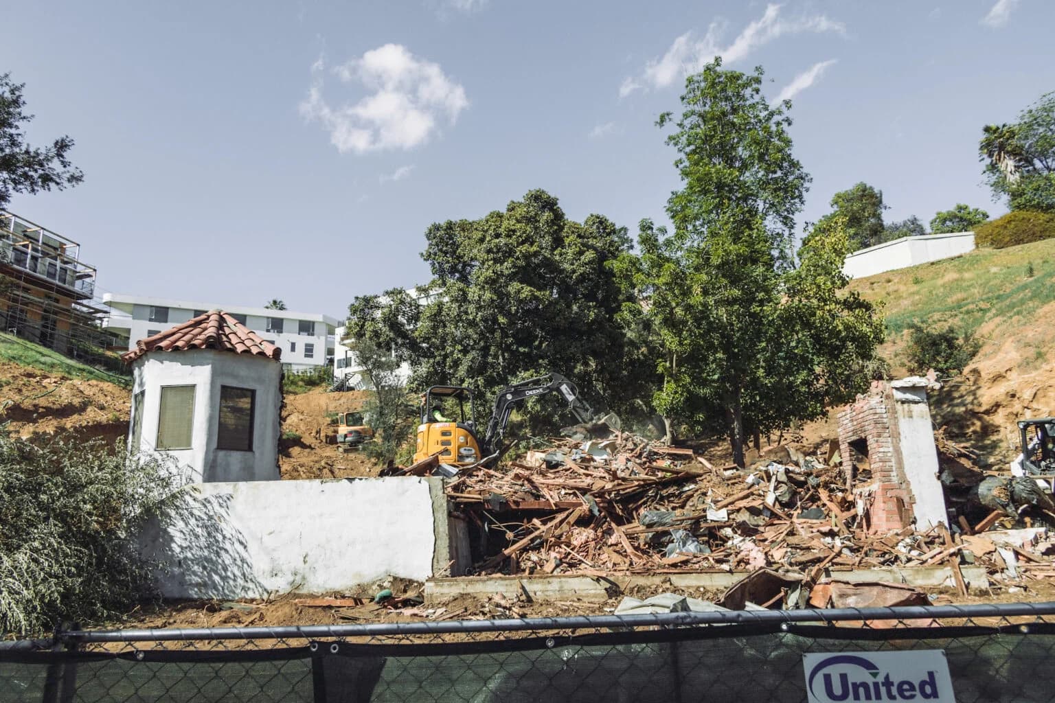 Alonso Grading & Demolition Inc. portfolio photo