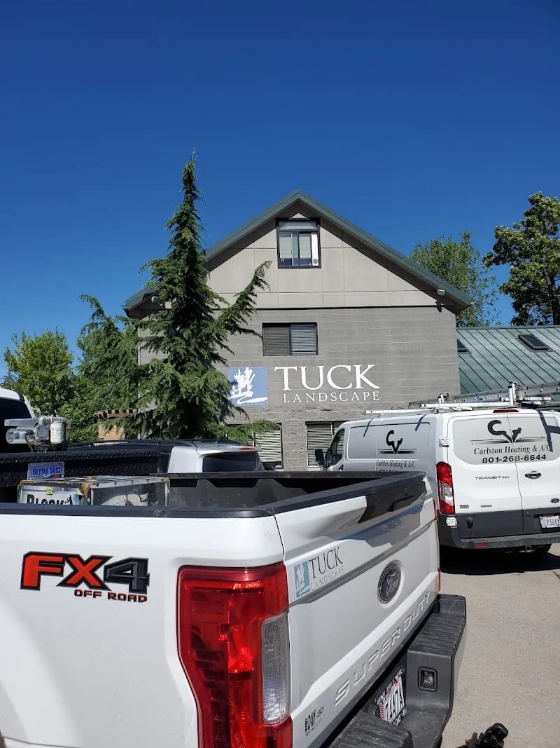 Tuck Landscape portfolio photo