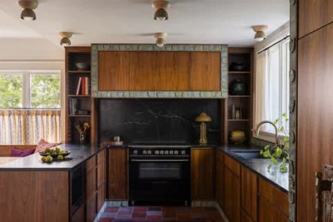Historic Summit Ave Kitchen Renovation