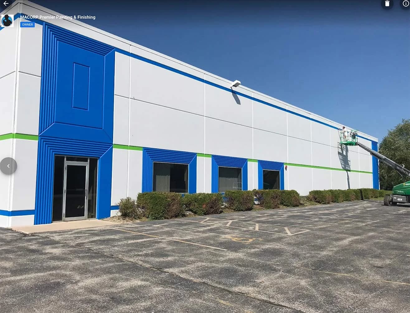 Milwaukee-painter-commercial-building