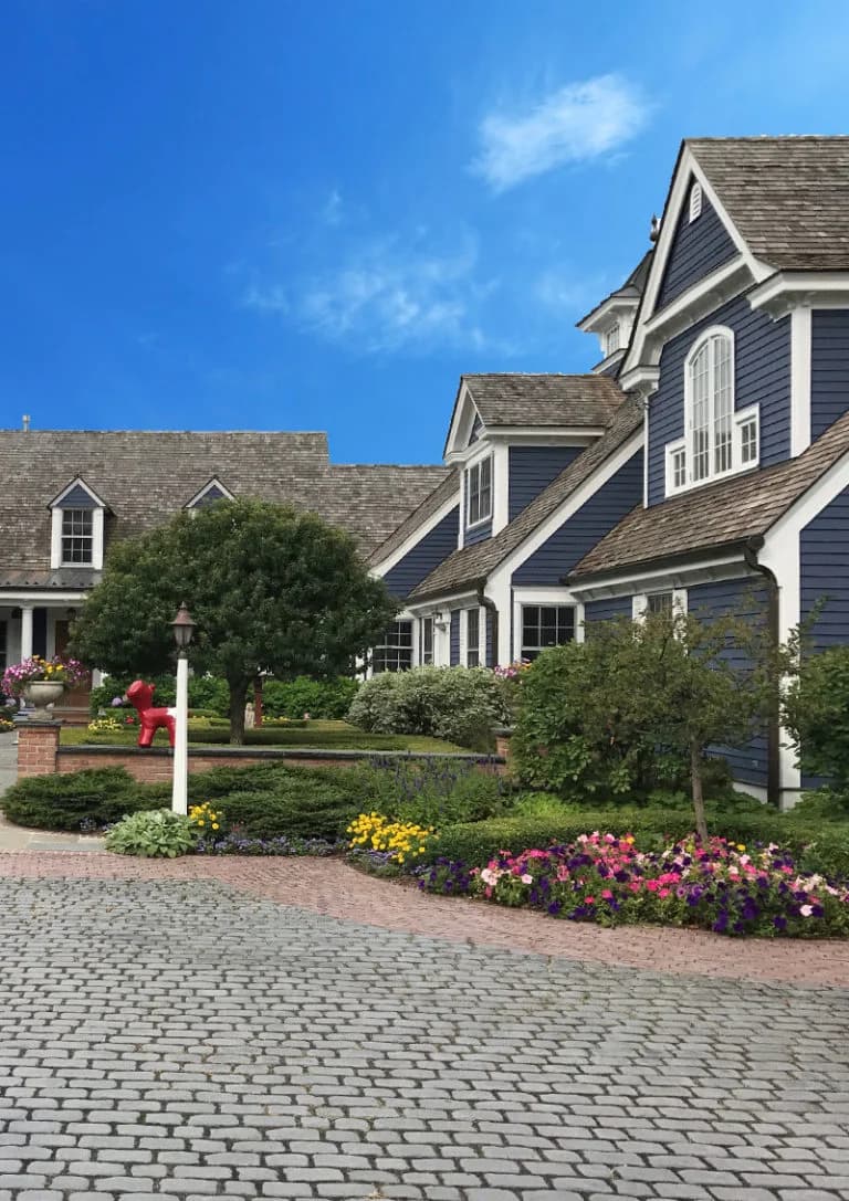 exterior paint contrator pewaukee