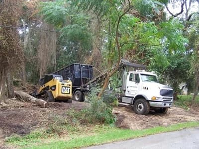 Precision Land Grading portfolio photo
