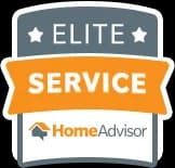 HomeAdvisor Elite Service Electrician