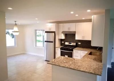 West Suburban Electric portfolio photo