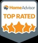 HomeAdvisor Top Rated Electrician
