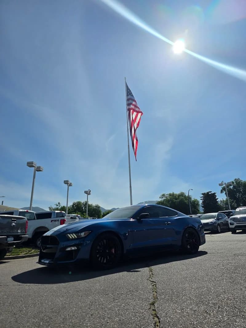 Fords Electric portfolio photo