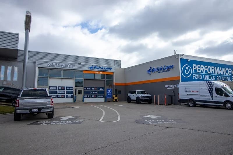 Fords Electric portfolio photo
