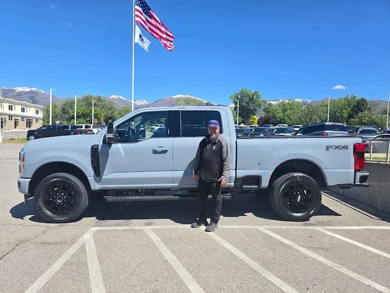 Fords Electric portfolio photo