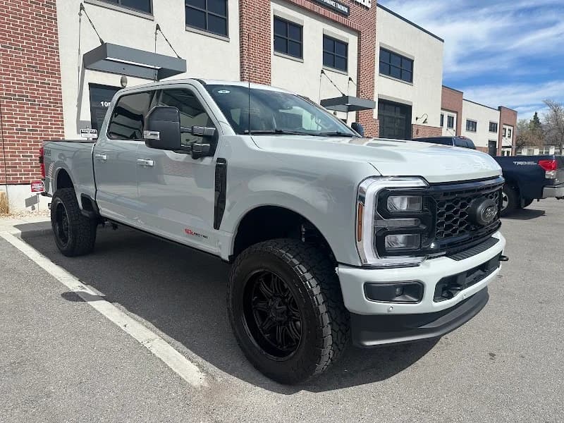 Fords Electric portfolio photo