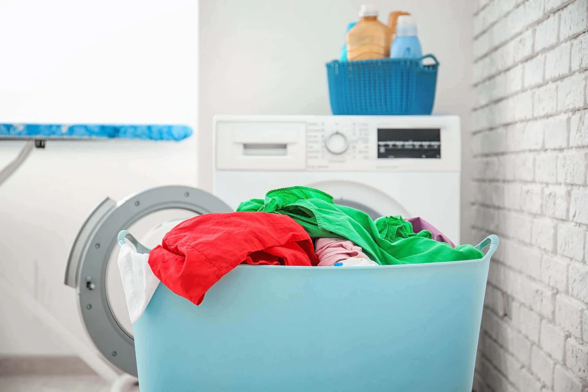 Laundry Scrubber Pro Choates