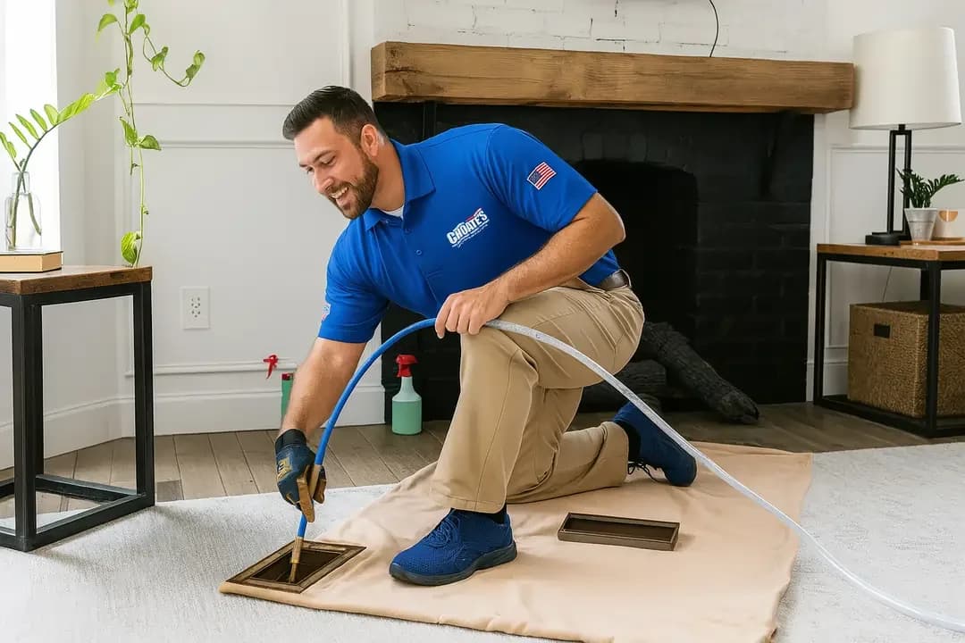 Choate’s Air Conditioning, Heating, Plumbing & Electrical