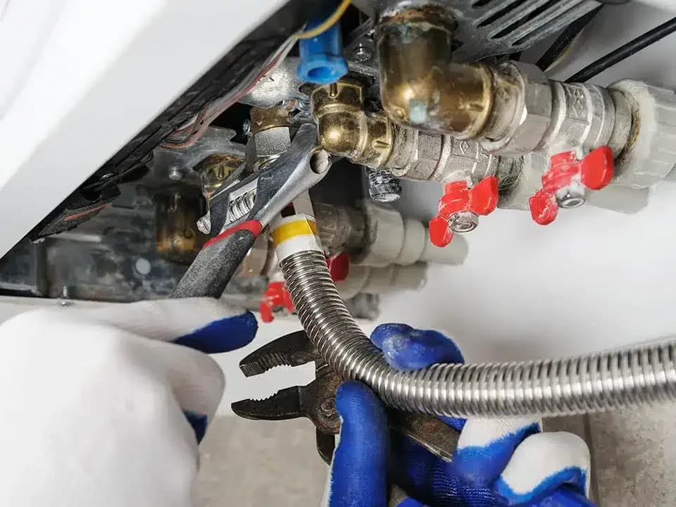 choate's heating boilers repair installation