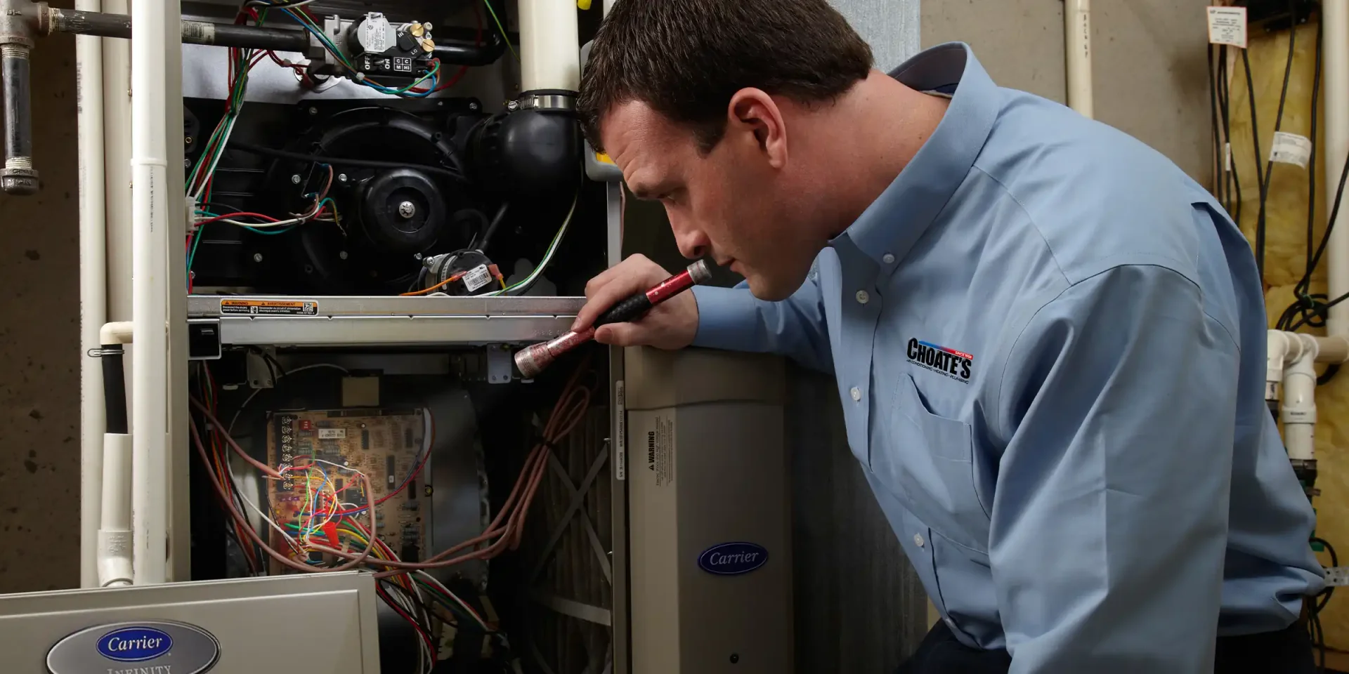 Choate's Heating HVAC Repair
