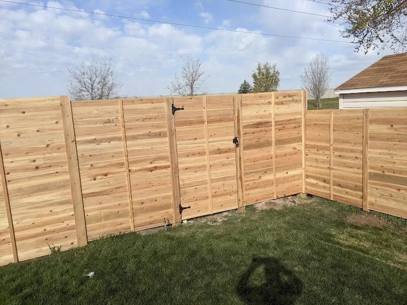 Western Chain Link Fence Co, Inc. portfolio photo