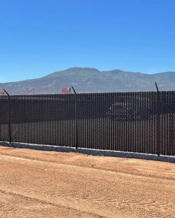 Western Chain Link Fence Co, Inc. portfolio photo