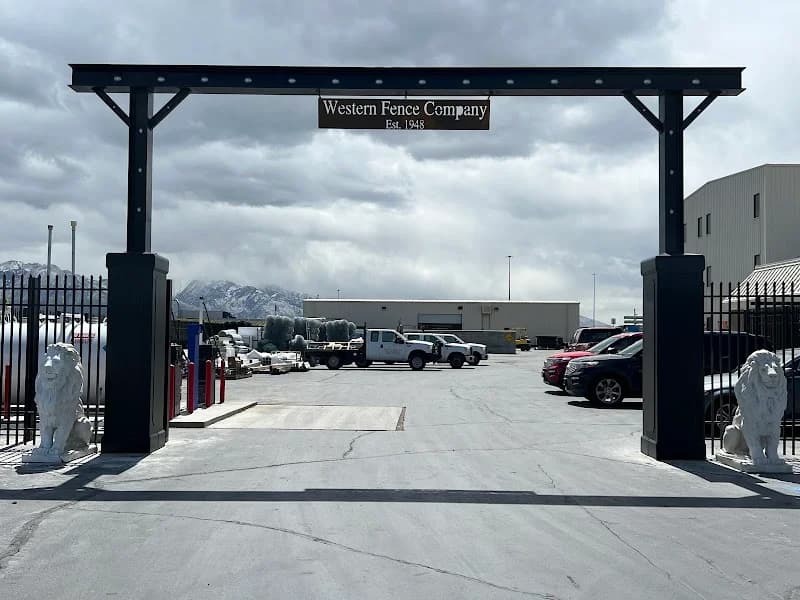 Western Chain Link Fence Co, Inc. portfolio photo