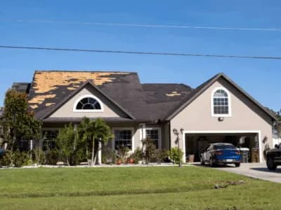 Bartlett Roofing portfolio photo