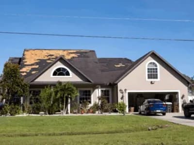 Bartlett Roofing portfolio photo