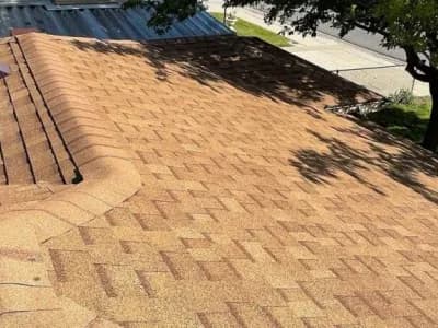 Bartlett Roofing portfolio photo