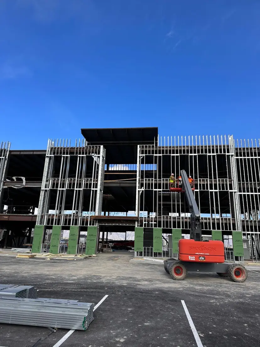 Q&F Construction portfolio photo