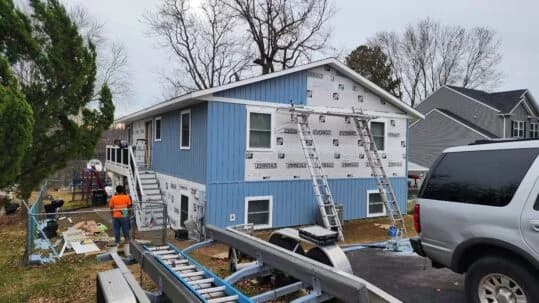 Marshall Cruz Construction Work