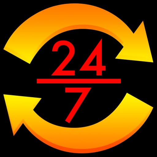 24 7