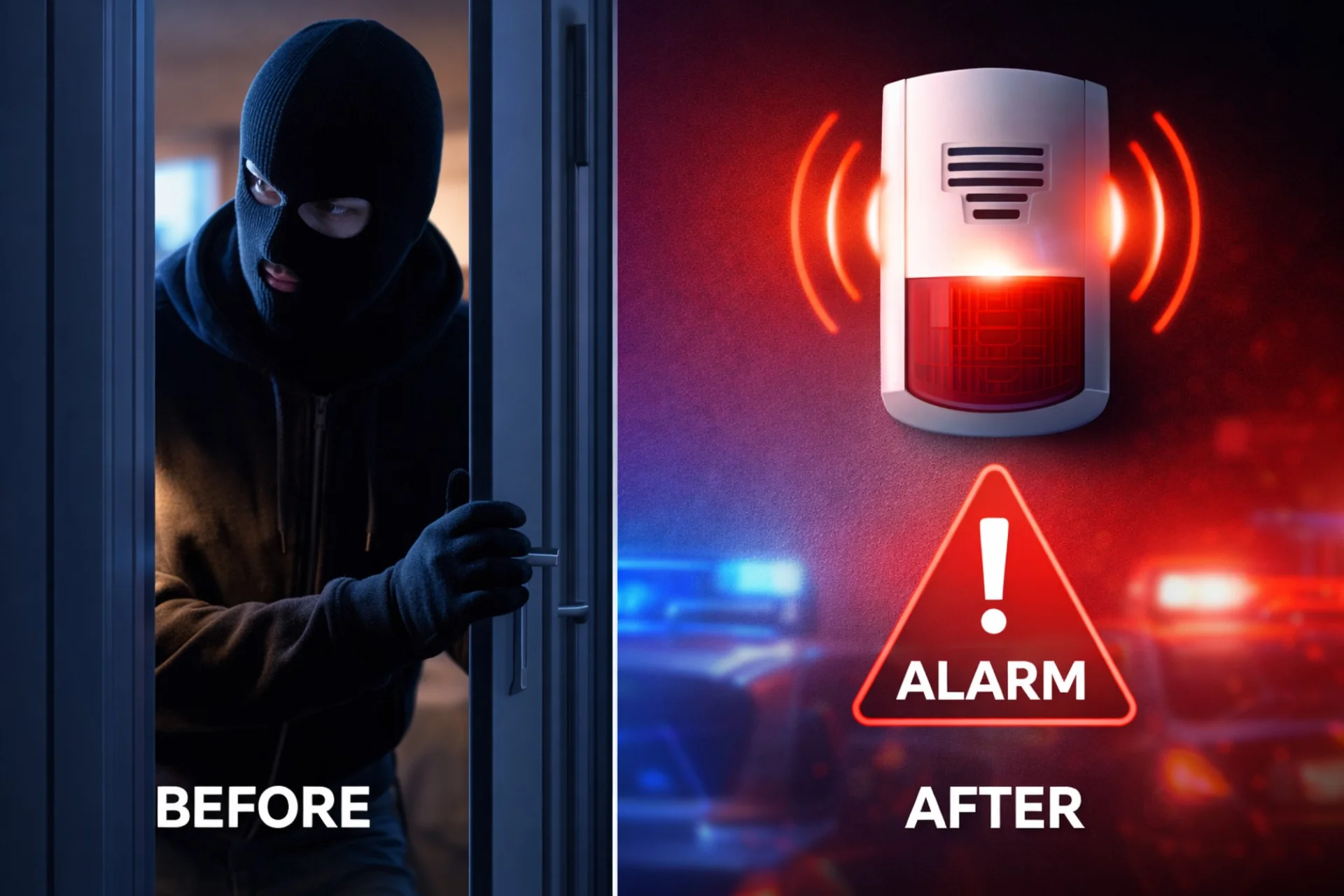 Voltex Security Systems portfolio photo