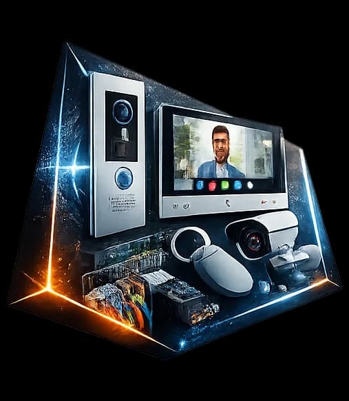 Voltex Security Systems portfolio photo