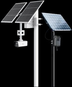 Voltex Security Systems portfolio photo