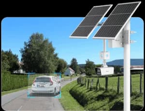 Voltex Security Systems portfolio photo