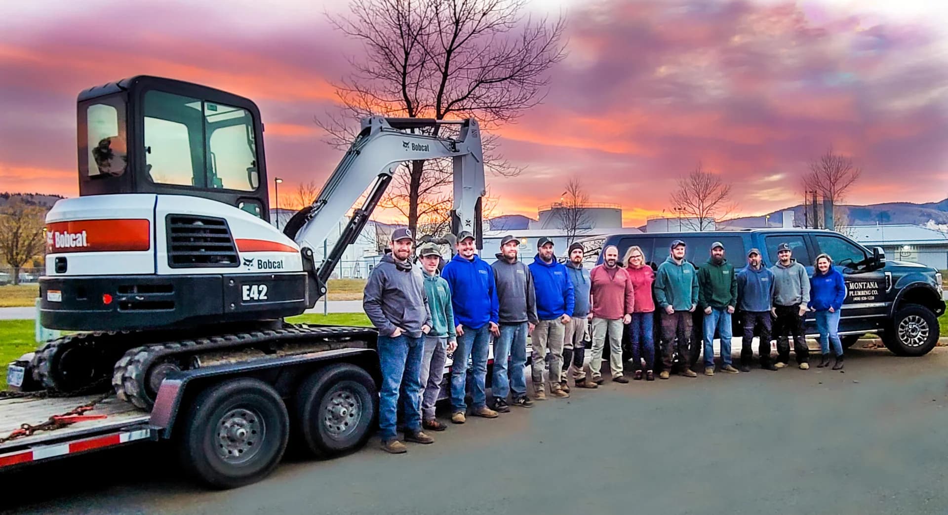 Montana Plumbing Company