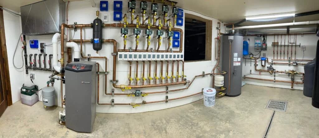 Montana Plumbing Company portfolio photo