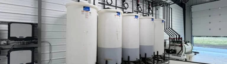Fertigation Services Missoula Montana