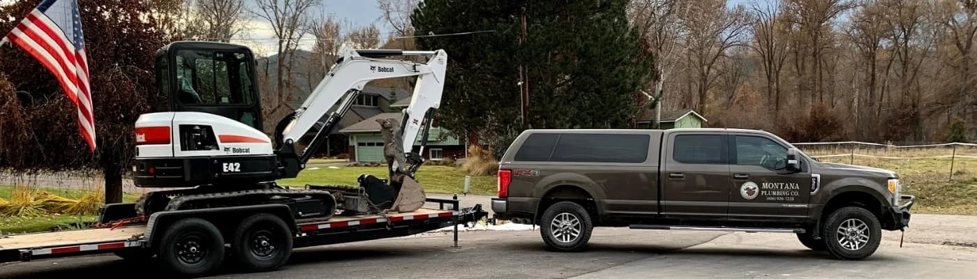 excavating services near me