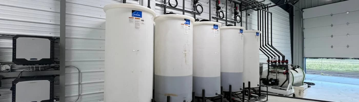 Fertigation Services Missoula Montana