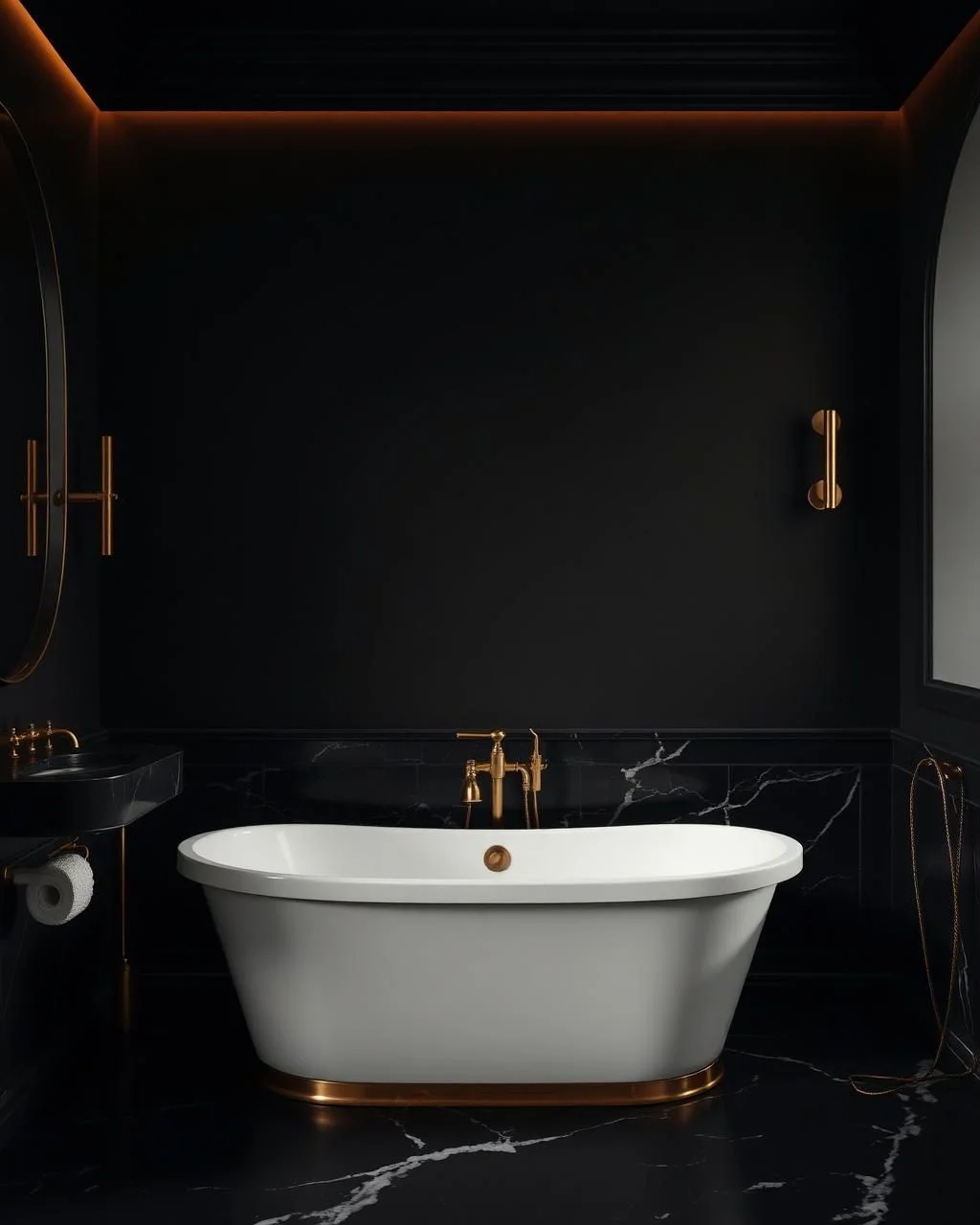 Bathroom Remodeling projects by Alpha Wolf Construction