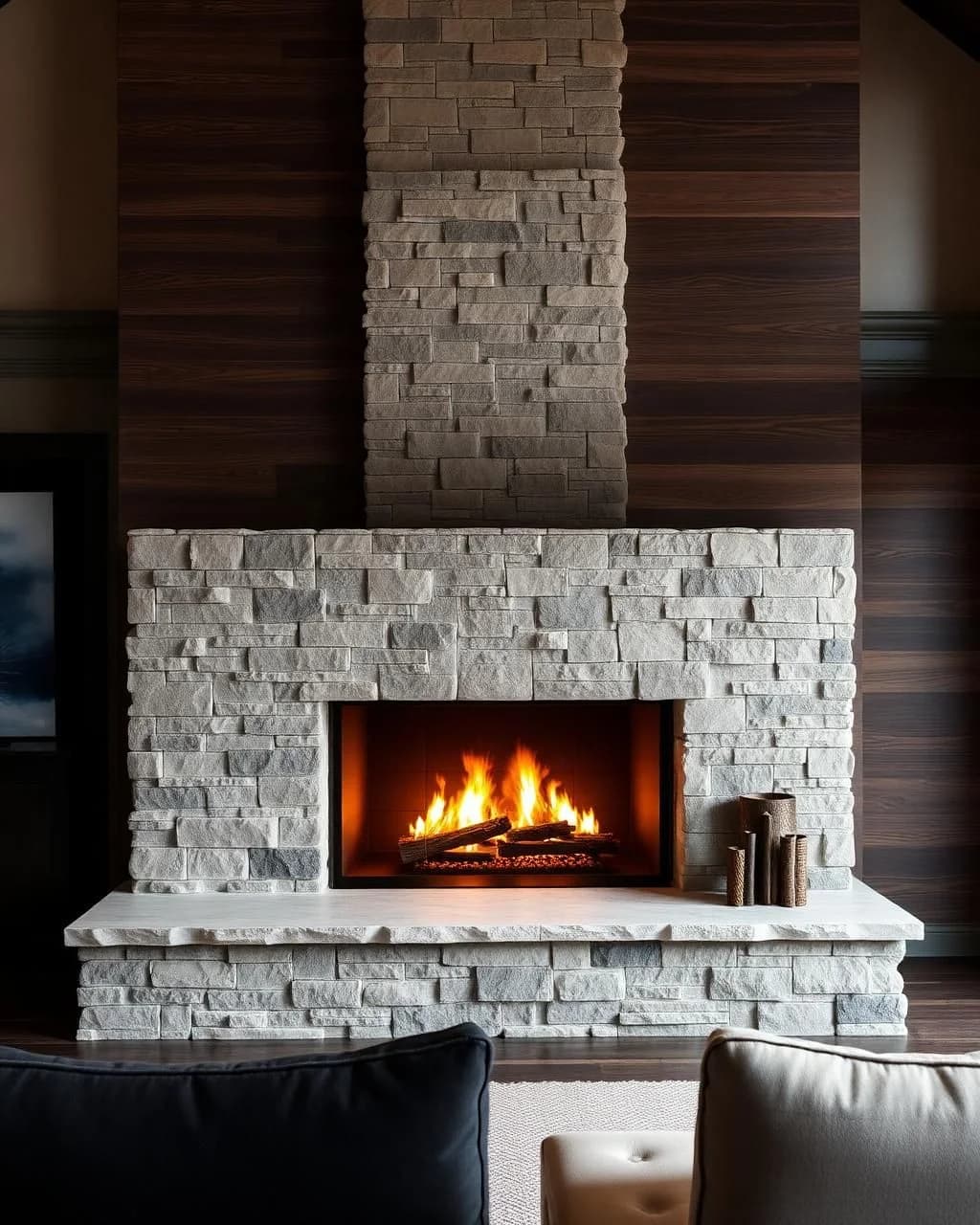 Custom Builds projects by Alpha Wolf Construction