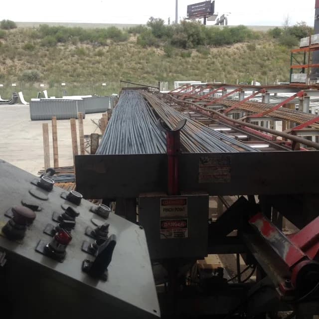 White cap construction portfolio photo