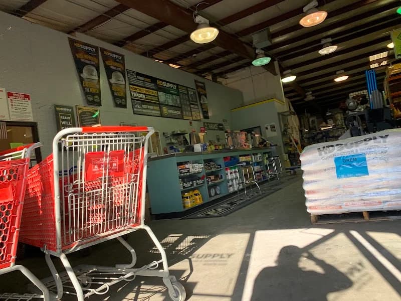 White cap construction portfolio photo